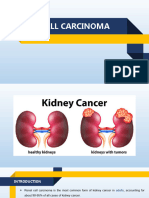 Renal Cell Carcinoma (Medicine-2)