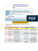 Ficha de Reforzamiento N1