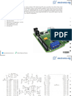 PIC Arduino With Rs485