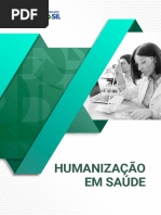 Humanização em Saúde (Apostila Completa)