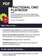 Fractional CMO Playbook Slides