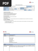 PLA 1 Propiedades de Biomoléculas