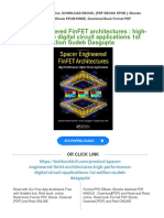 (PDF Download) Spacer Engineered FinFET Architectures: High-Performance Digital Circuit Applications 1st Edition Sudeb Dasgupta Fulll Chapter