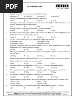 SR+Inter Stoichiometry Chemistry+Revision+CPP+ (CMK)