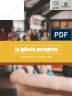 La Iglesia Peregrina Por David Ruiz