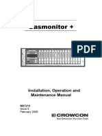 Gasmonitor Manual 1