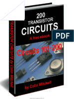 101 To 200 Transistor Circuits PDF