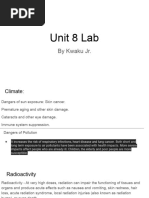 Unit 8 Anatomy Wellness Lab by Kwaku Jr.