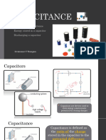 Capacitance