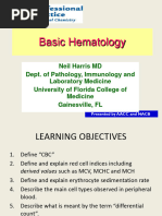 Basic Hemotology 1712311249