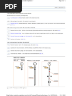 12A Testing of Cylinder Tightness