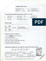 Ejercicios Ingles 6 Primaria 3 PDF Free