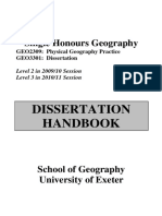 DISSERTATION Physical Diss Handbook 2010