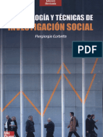 Corbetta - Metodologías de Investigación Social