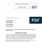 Practica de Osciladores Con LM 555