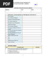 Midterm 2. FUNDAMENTALS OF AUDITING - Q