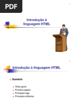 HTML Parte I