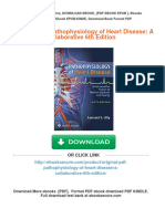 Get (Original PDF) Pathophysiology of Heart Disease: A Collaborative 6th Edition Free All Chapters