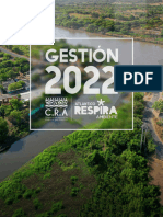 Informe de Gestion C.R.A. Vigencia 2022