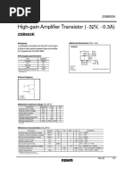 2sb852k Rohm