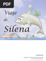 Cuento El Viaje de Silena Castellano