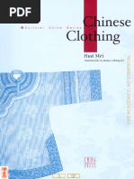 Mei, Hua - Chinese-Chinese Clothing