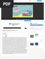 Peppa Pig Daddy Pigs Old Chair Pages 1-26 - Flip PDF Download FlipHTML5