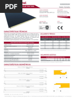 HIANSA PANEL FACHADA MODULAR Ficha Producto