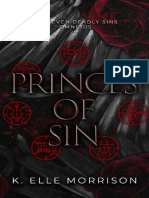 Princes of Sin Omnibus - K Elle Morrison