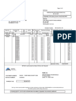 Martin Marietta Invoice Template