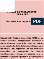 Pautas de Tratamiento DPE