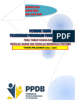 Juknis PPDB 2024