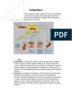 Antipirético Jenna Futura Asist. de Farmacia