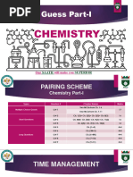 Chemistry-I Guess Booklet