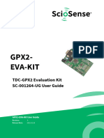 TDC GPX2 Evaluation Kit User Guide-3402396