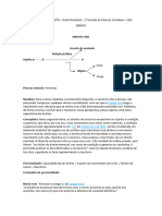 Anotações de Direito 8 - Direito Civil