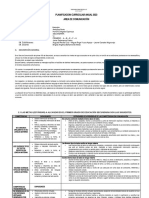 Plan Anual 2023 - Comunicaciòn - Primer Año