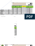 Family Planning M1 Blank Template