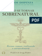 Como Se Tornar Sobrenatural