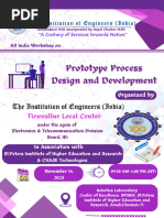 Iei TVLC Protoype Process Design