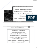 Case Study Global Economics