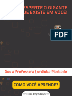 Desperte o Gigante Que Existe em Você