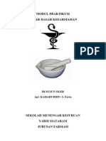 Jurnal Prak Dasar2 Kefarmasian