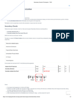 Secondary Chords & Tonicization - TJPS