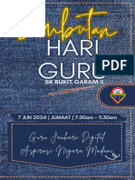 Buku Program Hari Guru SKBGII