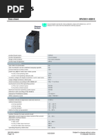 3RV20314EB10 Datasheet en