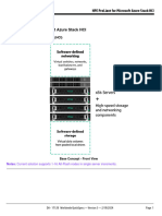 HPE ProLiant For Microsoft Azure Stack HCI