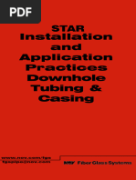 INS8010ENG STAR Downhole Tubing Installation Instructions CDN USA