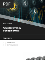 Cryptocurrency Fundamentals