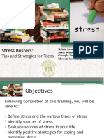 Stress Busters